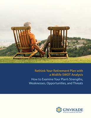 Rethink Your Retirement Plan with a Midlife SWOT Analysis