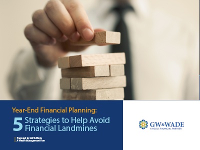 Year-End Financial Planning